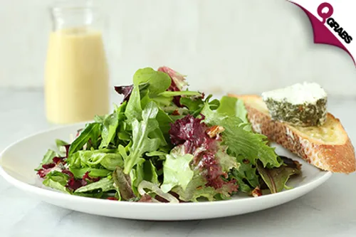 For QR25 Dine on Your Choice of Delicate French-Inspired Dishes at So Jennie Café! (QR50 Value)